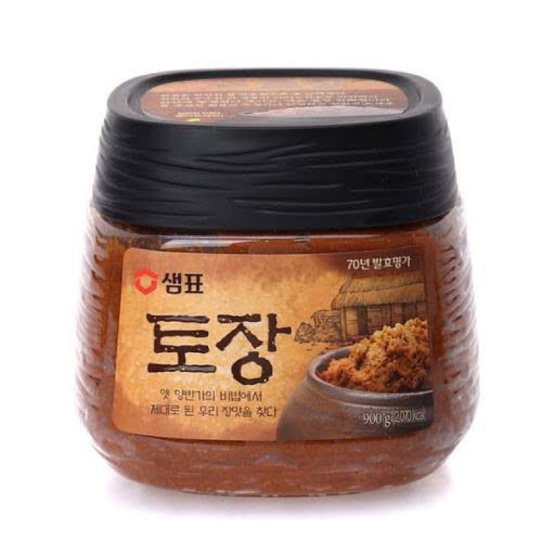 

Sempio Tojang Soybean Paste 900gr