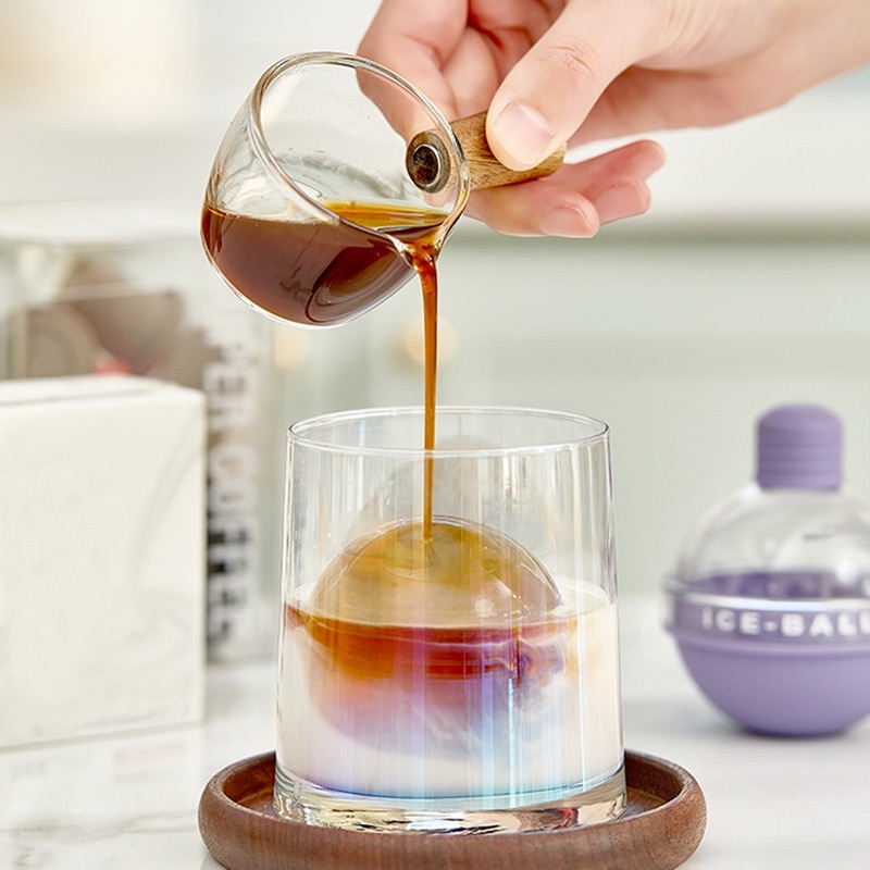 (Buy 1 Get 2) Cetakan Es Loli / Cocktail / Whiskey DIY Bentuk Bohlam Lampu Bahan Silikon Food Grade