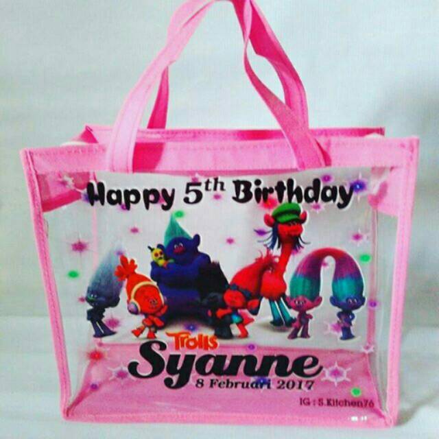 

Goodiebag ultah anak murah