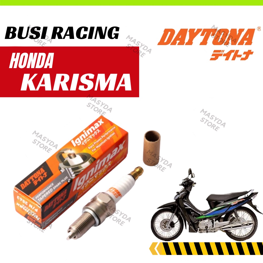 Busi Racing Daytona Honda Karisma 3389