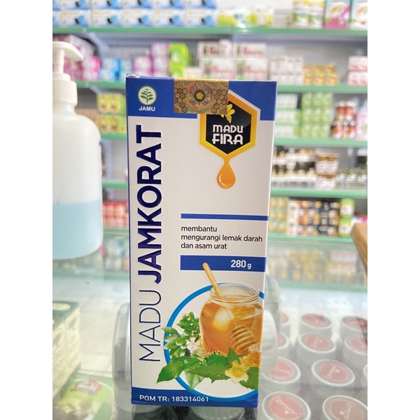 

Madu Jamkorat