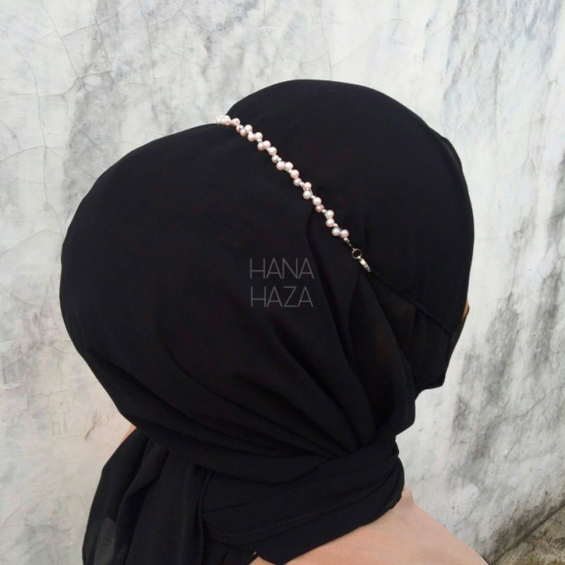 Konektor Masker Hijab Mutiara Part 1 Tali Masker Kalung Masker Strap Masker Gantungan Masker Kalung Masker Hijab 2in1 Strap Masker Elastis Tali Boba Tali Ulir Tali Padi Kalung Strap Masker Hijab Strap Masker HijabTali Korea Konektor Headloop-5