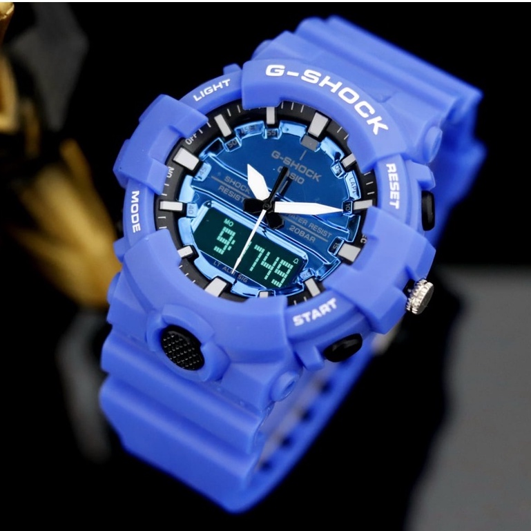 Jam tangan Casio GSHOCK GA-800 / CASIO GSHOCK GA800