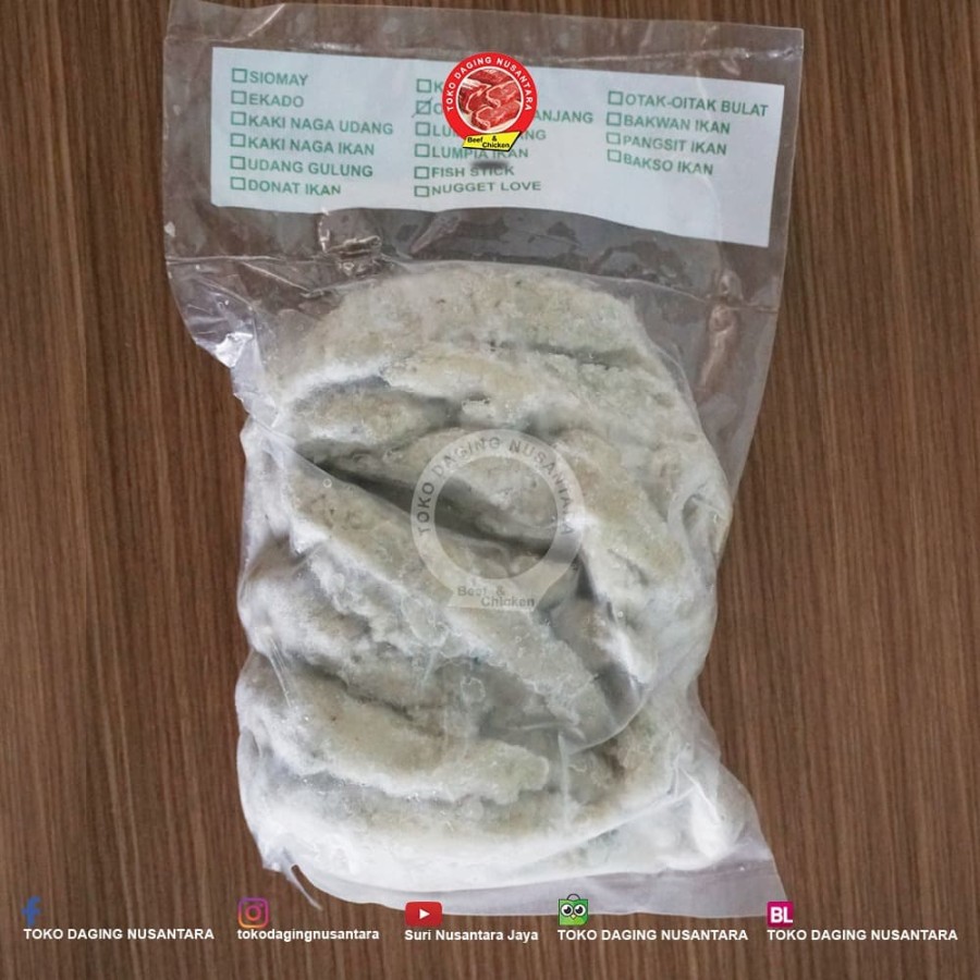 

Bening Otak Otak Panjang
