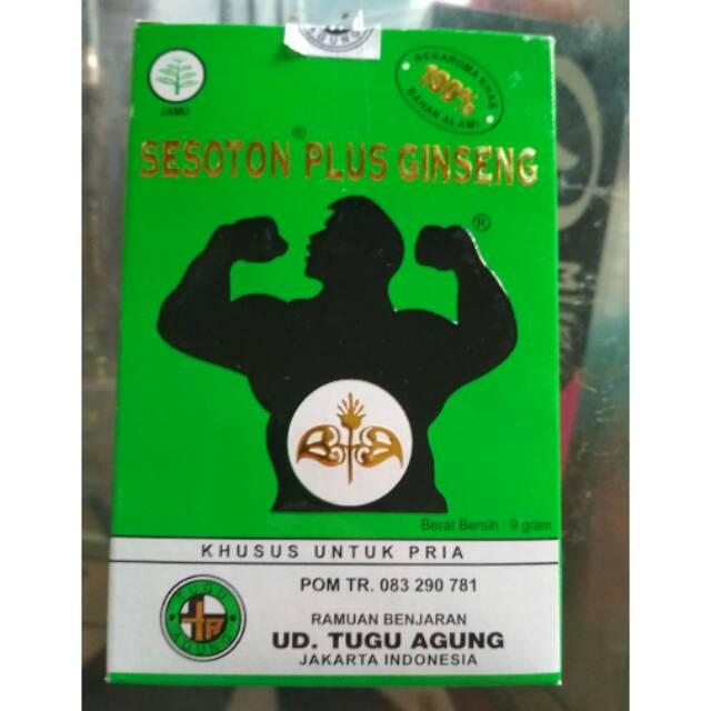 

Sesoton Plus Ginseng