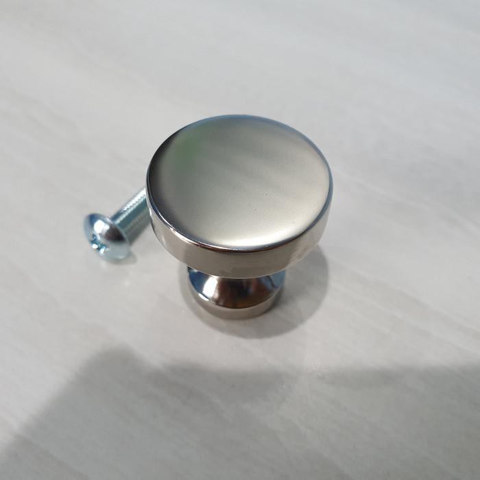 Tarikan Handle Knob Pentol Bulat Pintu Lemari Laci Kitchen Set 012 SN