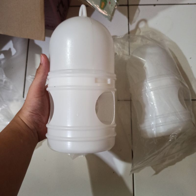 Tempat Minum Burung Merpati Pos 1 Liter 1L