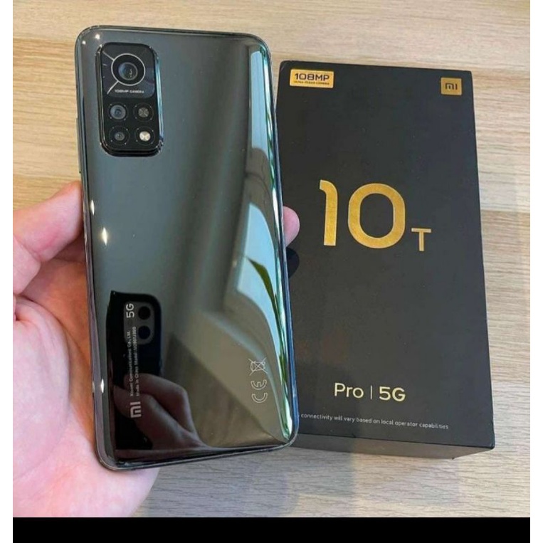Mi 10T Pro (8/256) abu-abu