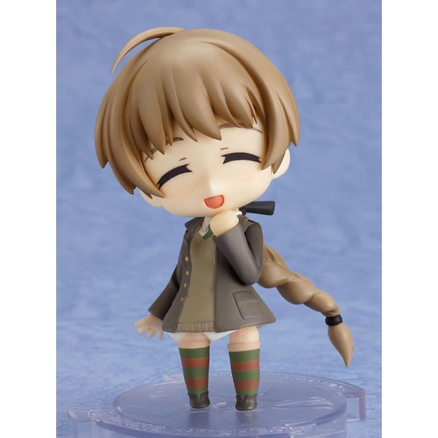 Nendoroid Lynette 162 Anime Manga Strike Witches Rare Figure Original