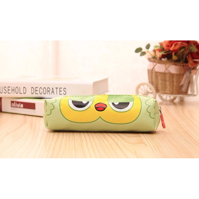

Tempat Pensil Kartun Bahan PU