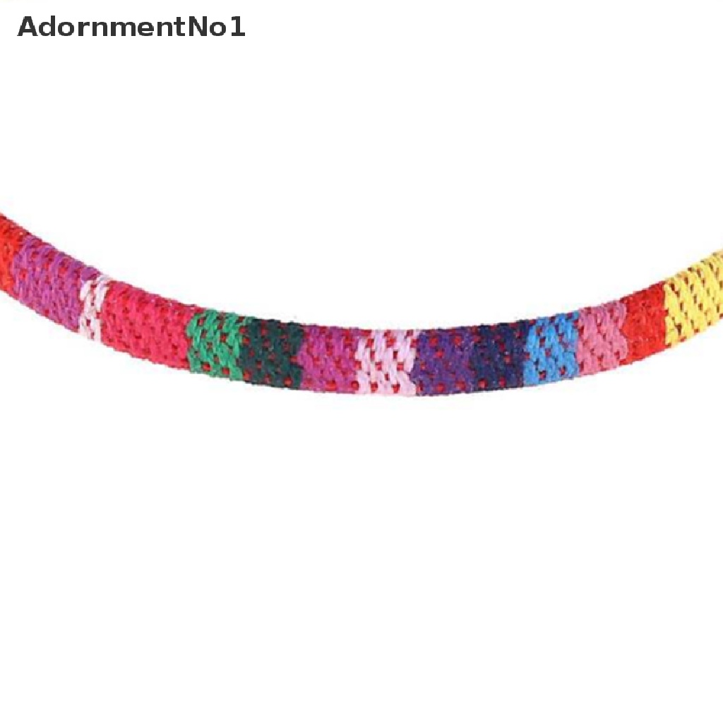 (AdornmentNo1) Gelang Rantai LGBT Gay Warna Pelangi Untuk Pasangan / Pria / Wanita Charms