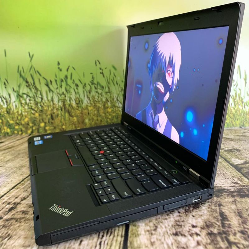 Laptop Mulus Lenovo Thinkpad T430 Core i5 Gen 3 Murah dan Bergaransi DVD ON