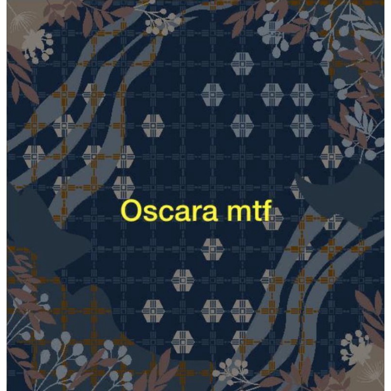 Jilbab Segi Empat Motif Laser Cut Azara-1