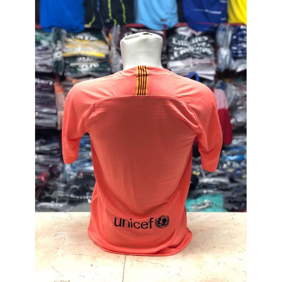 PROMO  Jersey BARCA 3rd BARU NEW 2018/2019 Grade ori