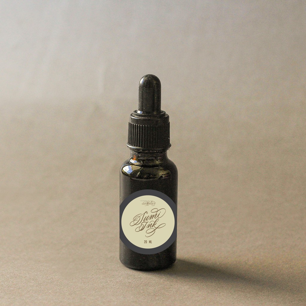 

Sumi Ink | Tinta Calligraphy | Kaligrafi