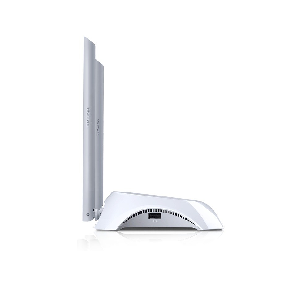 TP-Link TL-MR3420 3G/4G Wireless N Router