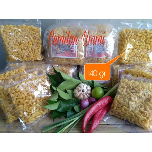 

MAKARONI MENTAH/MAKRONI BANTAT/ BANTET BANDUNG MENTAH MURAH/MAKARONI BANTET KRIYUK/
