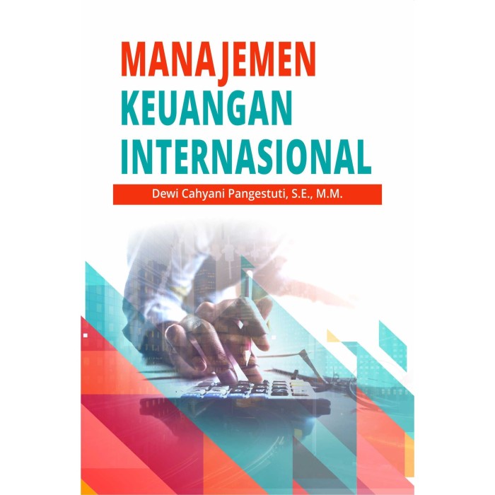 Buku Manajemen : Buku Manajemen Keuangan Internasional - Deepublish