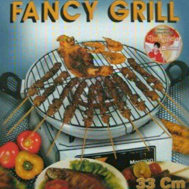 FANCY GRILL