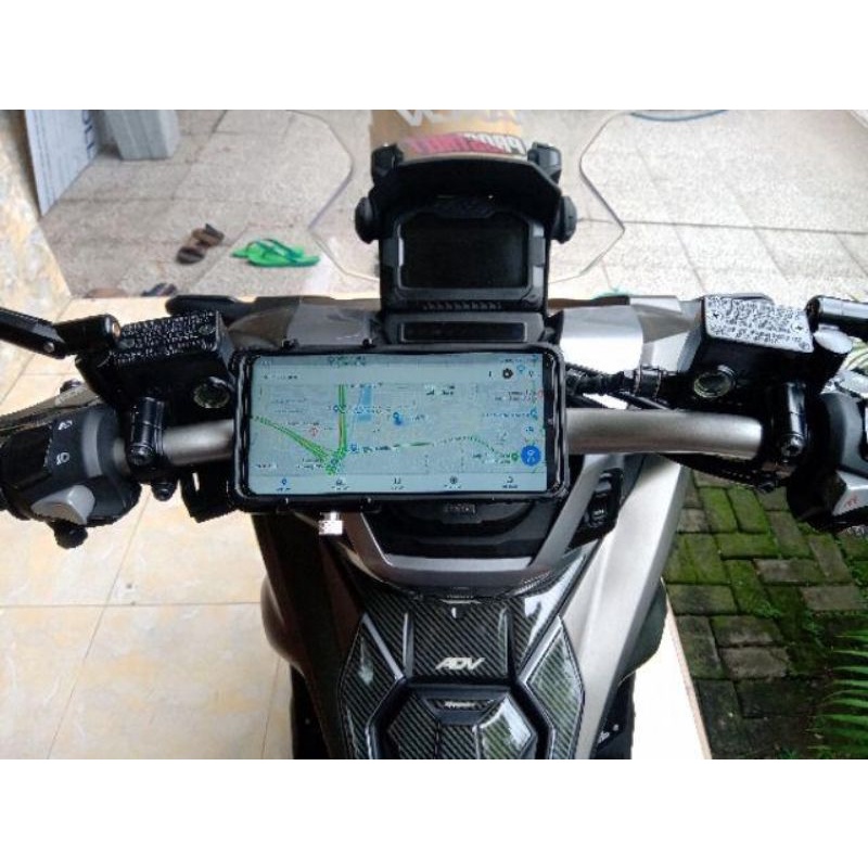 GUB PRO 3 Phone holder gps adv pcx beat street universal