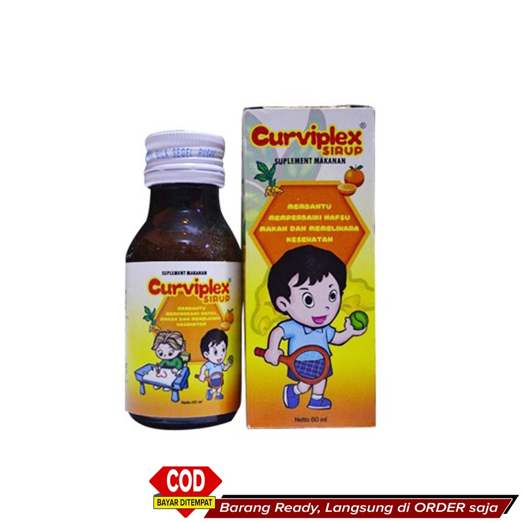 Best Seller Vitamin Nafsu Makan Anak Perangsang Nafsu makan Gemuk badan Anak Pertumbuhan Peninggi Ba