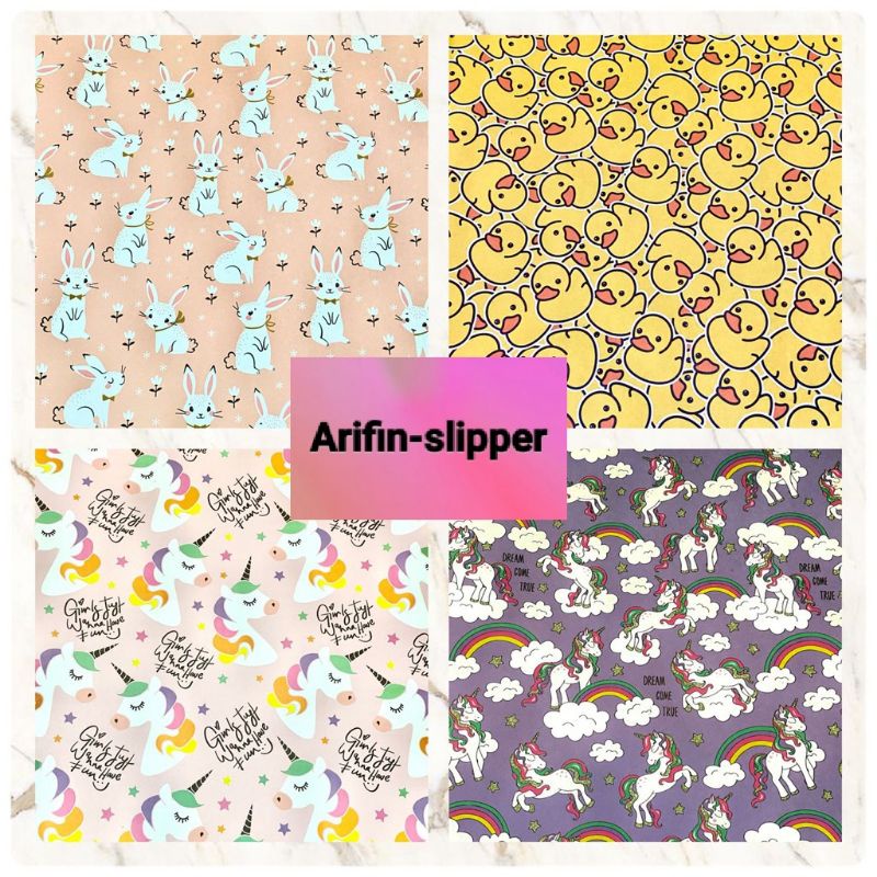 

KERTAS KADO DOFF ISI 1 LEMBAR MOTIF CUTE BEBEK FLAMINGGO DINO