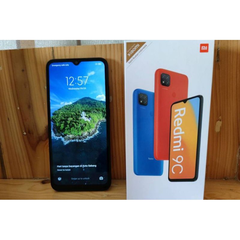 redmi 9c 4/64 gb