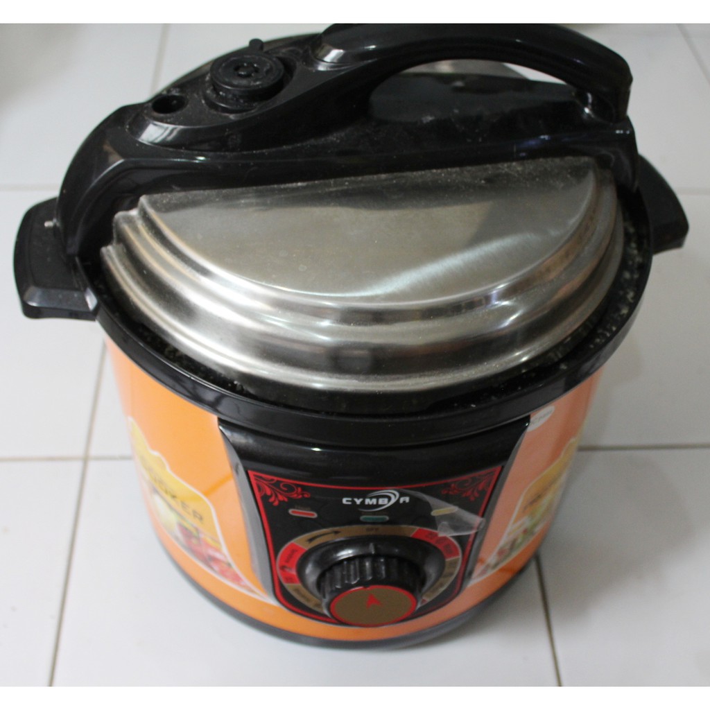 Cymba 6L Pressure Cooker 700 watt