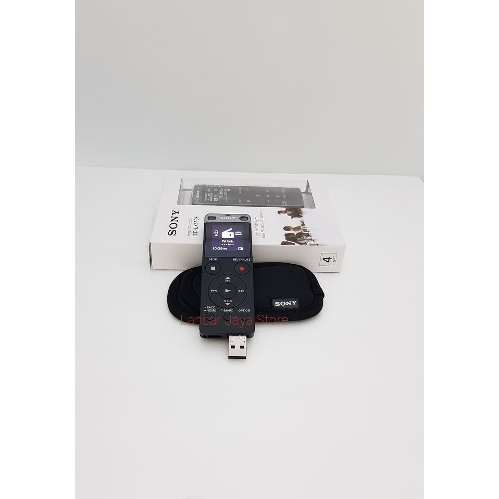 Digital Voice Recorder SONY ICD-UX560F