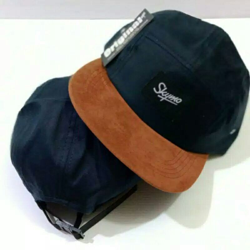 TOPI 5PLANEL HEDLONG / TOPI 5PLANEL SNAPBACK