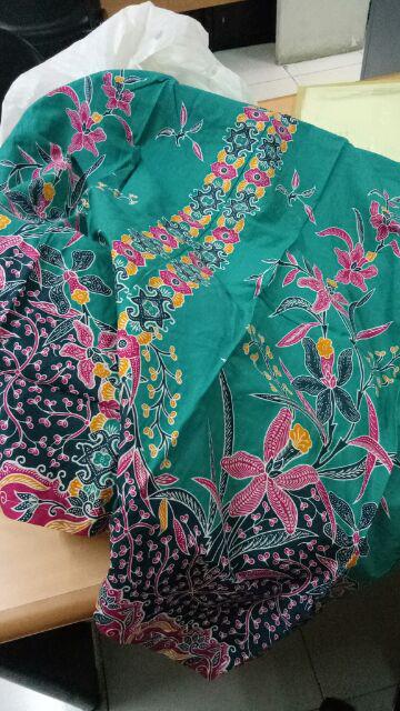 Atasan Batik Dolby Dolbi Dobby Doby Tenun Sutra Tulis Halus Katun Atbm Baron ,sarombit Atasan