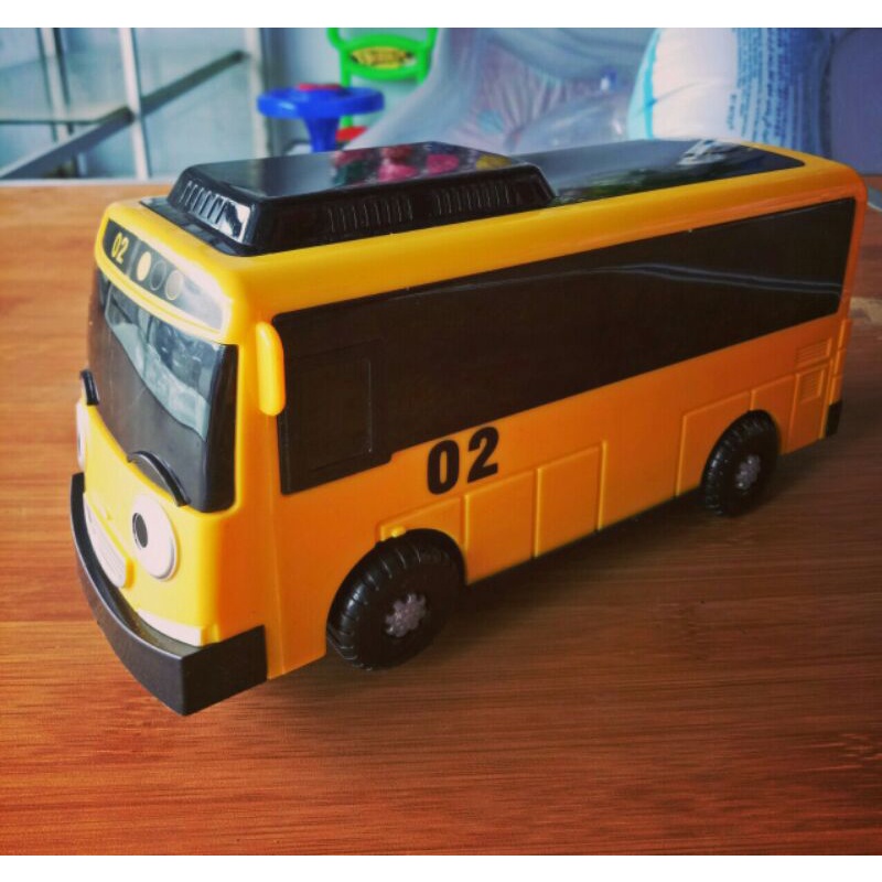 TAYO The Litle Bus