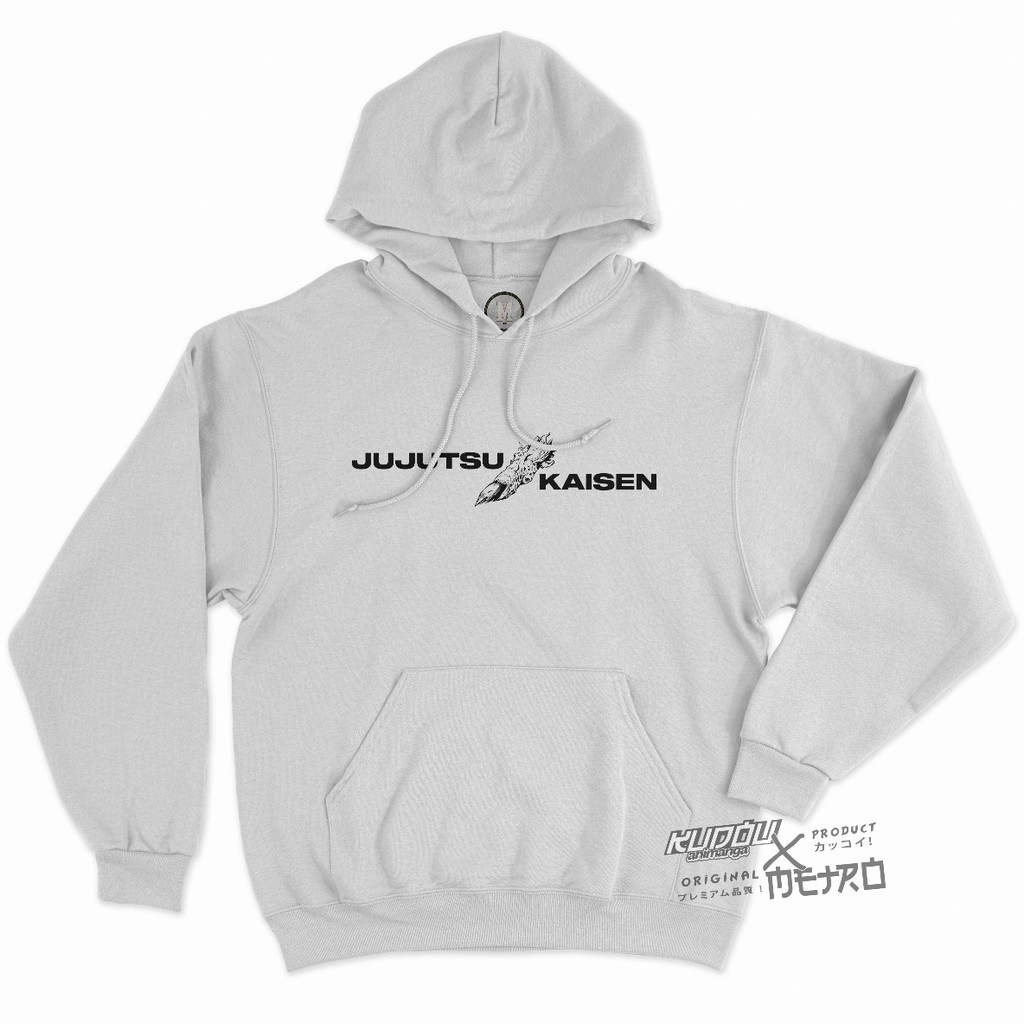 Hoodie Gojo Curtain Anime Manga Jujutsu Kaisen