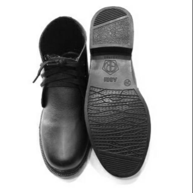 Sepatu pdh AR pria dof