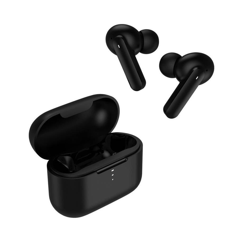 QCY T10 - Wireless Earphone Bluetooth 5.0 TWS with 600mAh Storage Box - Earphpne TWS dari QCY