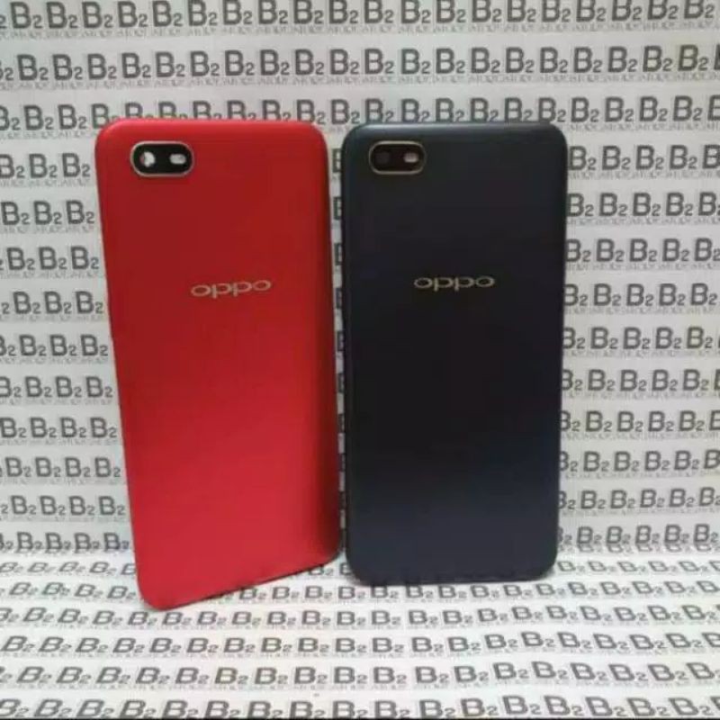 Backdoor casing belakang Oppo A1K original