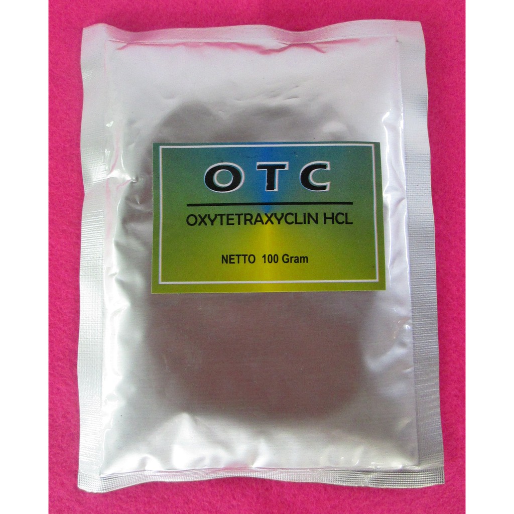 

Oxytetracyline HCL