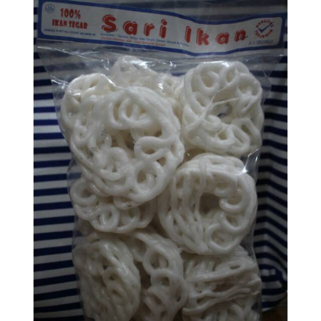 

Kerupuk Ikan