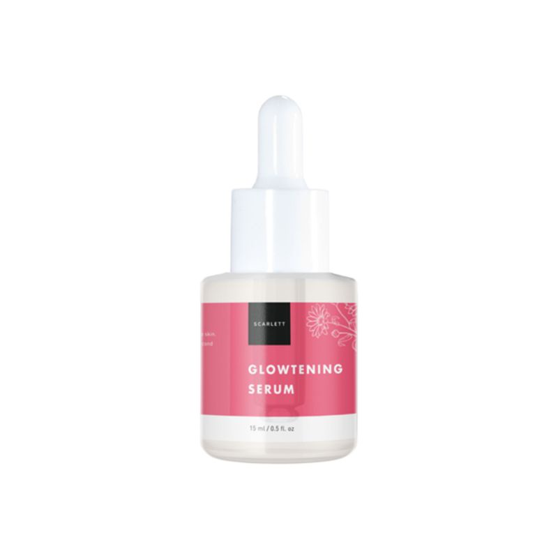 Glowtening serum