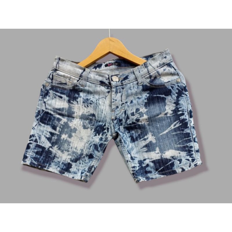 HOTPANT JEANS VJ