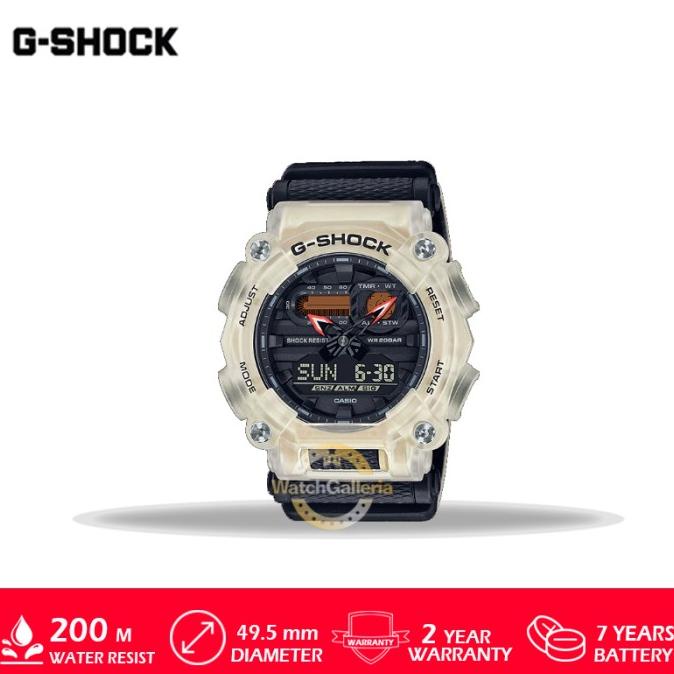 Casio G-Shock GA-900TS-4ADR/GA-900TS-4ADR/GA-900TS Original Murah Termurah