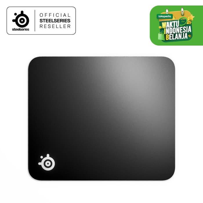 Steelseries Qck Hard Pad - Gaming Mousepad - W 320 x L 270 x H 3mm - Original