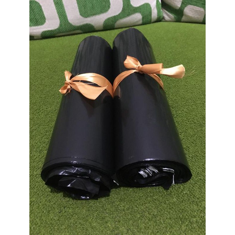 Plastik polymailer 20x40 (100) RAJAWALI packing olshop isi 100 tebal 50 mic amplop packing plastik paket