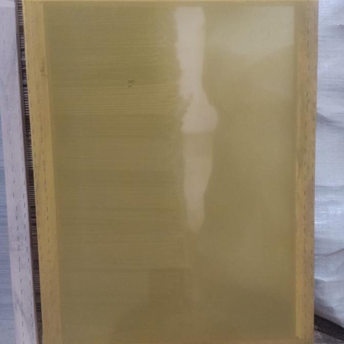 

Populer] Screen Sablon 50X70 T.120, T150, T165, T180 ( Putih )