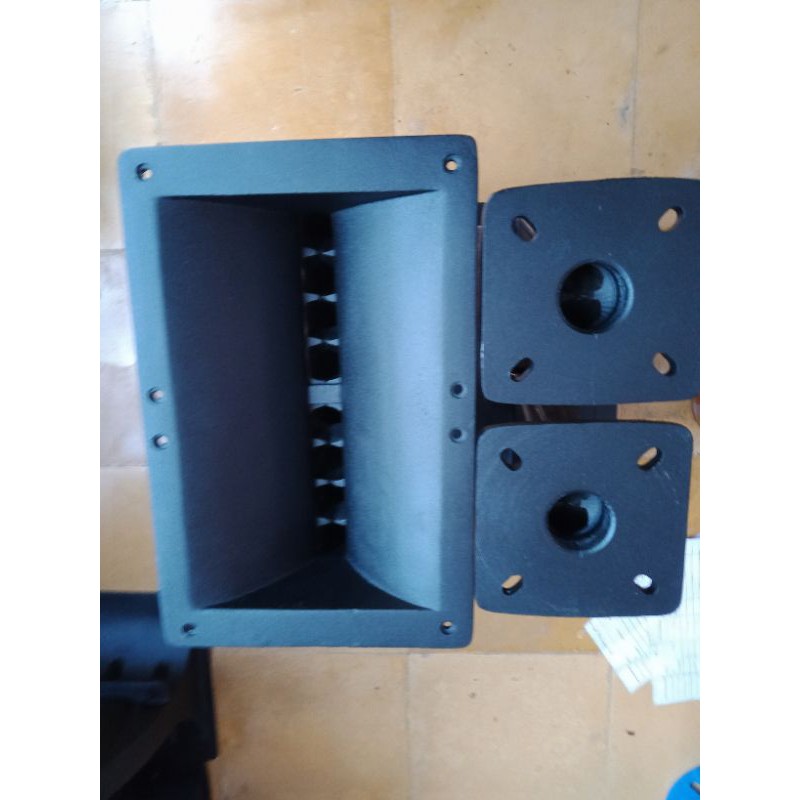 HORN TWITER VERA DOBEL bisa buat 2 in ukuran 18 X 28