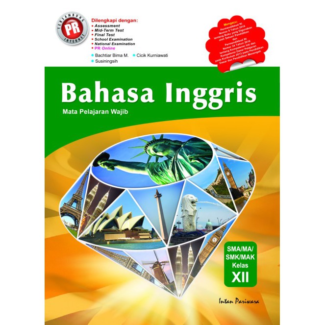 Kunci jawaban bahasa inggris kelas 12 ktsp 2006