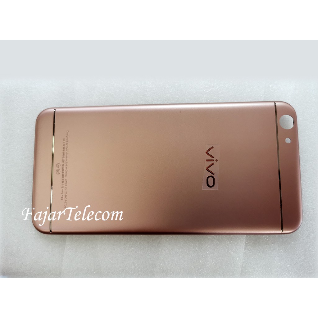 Tutup Baterai Vivo V5 Lite Y66 Model 1609 1906