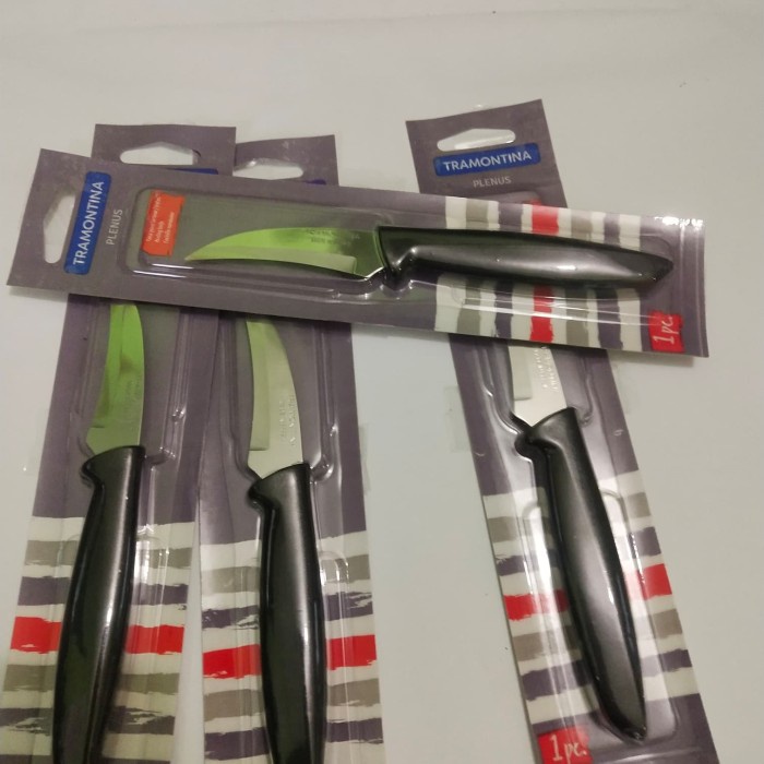 Pisau - Pisau Grafting Okulasi Stek Tempel Tunas Tanaman - Pisau Grafting