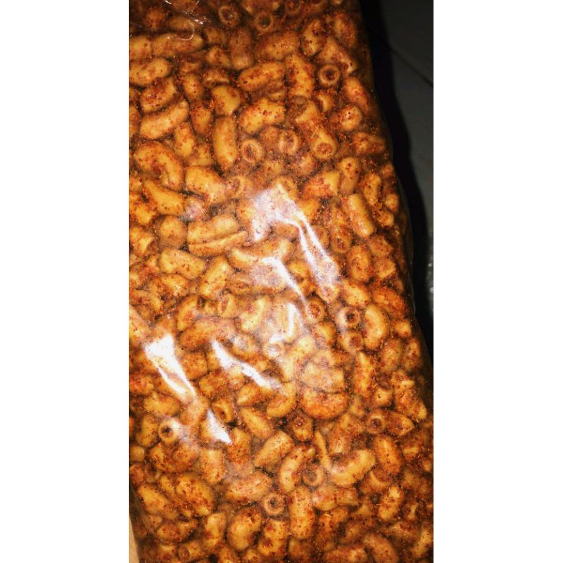 

MAKARONI BANTET pedas nagih- 250 gr