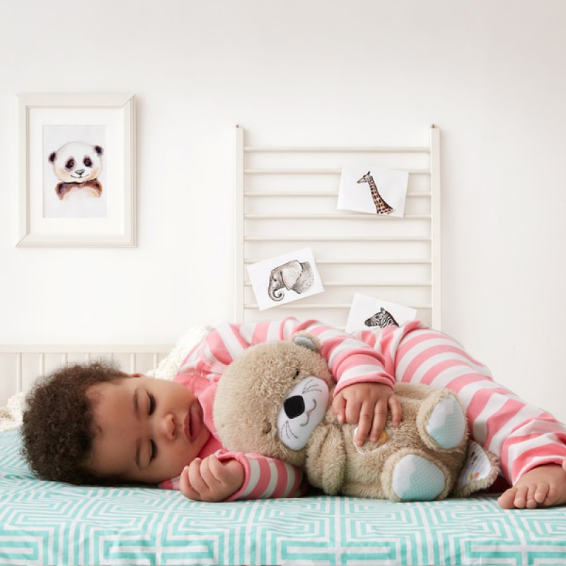 Fisher Price Soothe and Snuggle Otter Penenang Tidur Bayi